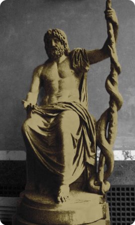 Asclepios_Caduce Asclepios_Caduce